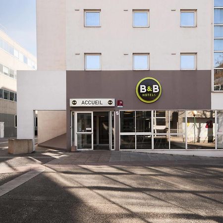 B&B Hotel Lyon Centre Monplaisir Exterior foto