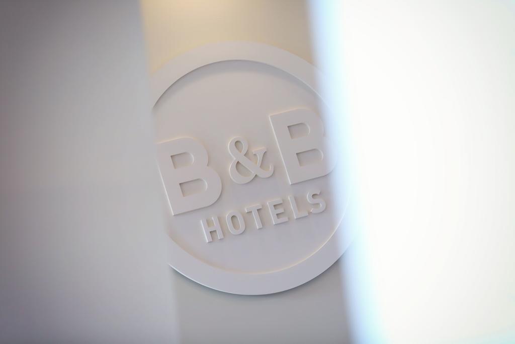 B&B Hotel Lyon Centre Monplaisir Exterior foto
