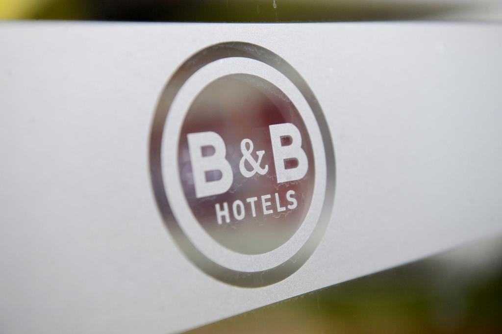 B&B Hotel Lyon Centre Monplaisir Exterior foto